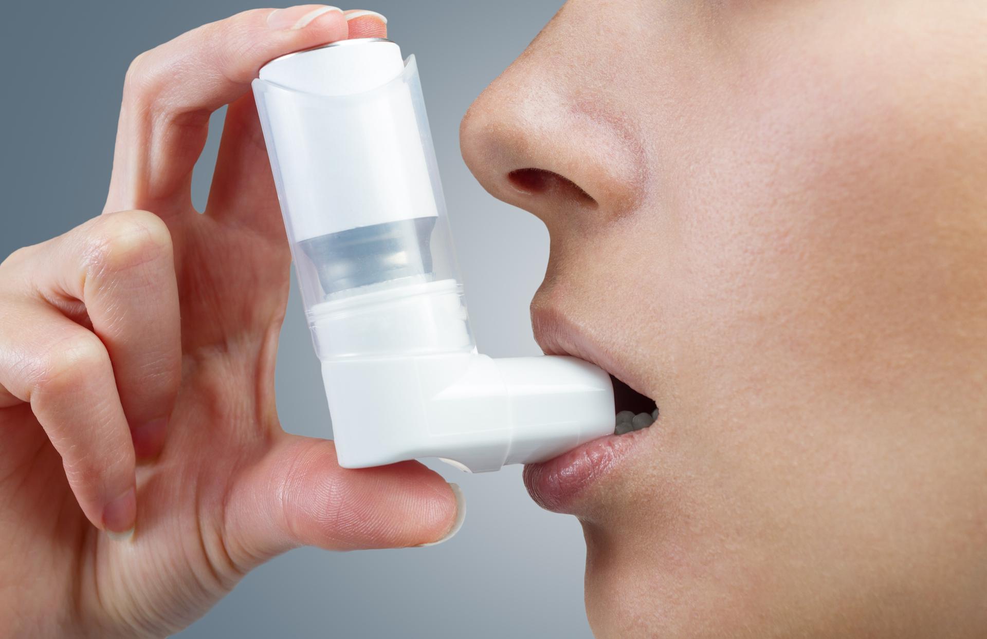 Porady dotyczące astmy