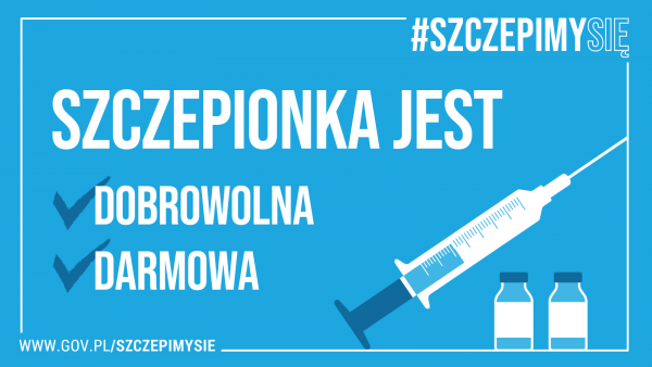 Szczepionka-dobrowolnaidarmowa